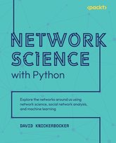 Network Science with Python David Knickerbocker