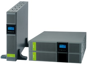 NETYS PR 2200VA/1800W AVR/LCD/USB/8XIEC/EPO Tower/Rack - Inny producent