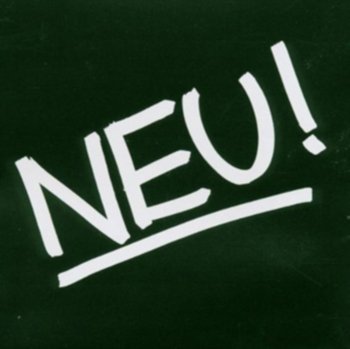 Neu! 75, płyta winylowa - NEU
