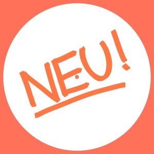 Neu!, płyta winylowa - Neu!