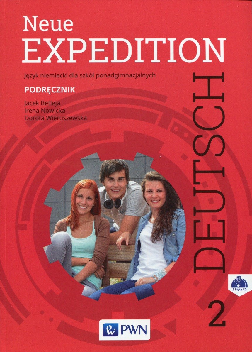 Neue Expedition Deutsch 1 Kapitel 2 Sprawdzian www.empik.com