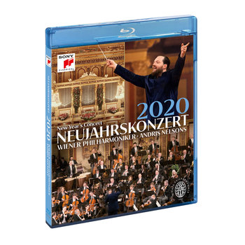 Neujahrskonzert 2020 / New Year's Concert 2020 - Nelsons Andris, Wiener Philharmoniker