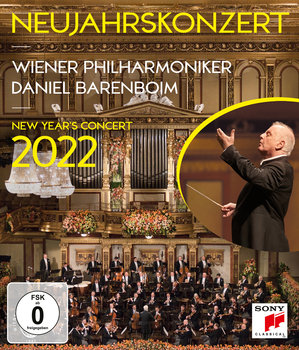 Neujahrskonzert 2022 / New Year's Concert 2022 - Barenboim Daniel, Wiener Philharmoniker