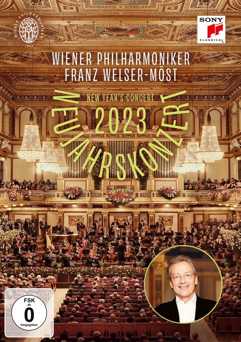 Neujahrskonzert 2023 / New Year's Concert 2023 / Concert du