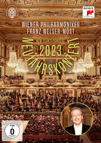 Neujahrskonzert 2023 / New Year's Concert 2023 / Concert du Nouvel An 2023 Wiener Philharmoniker
