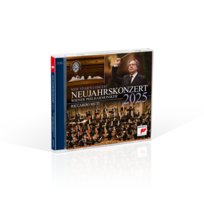 Neujahrskonzert 2025. New Year's Concert 2025 Vienna Philharmonic Orchestra, Muti Riccardo