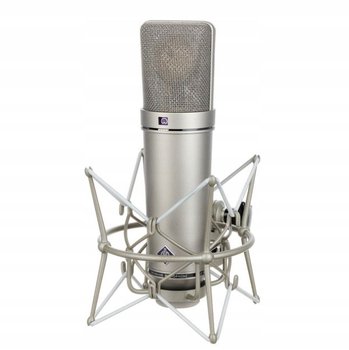 Neumann U87 Ai Studio Set NI Mikrofon kondensatorowy XLR z uchwytem EA87 - Neumann