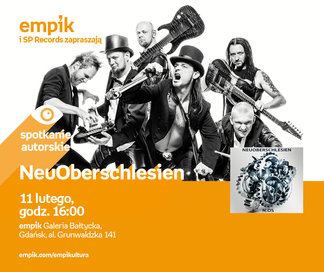 Neuoberschleisen | Empik Galeria Bałtycka