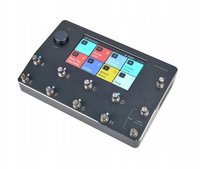 Neural DSP Quad Cortex Multiefekt gitarowy i basowy z Neural Capture brak danych