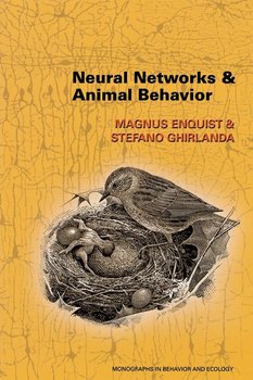 Neural Networks and Animal Behavior - Enquist Magnus