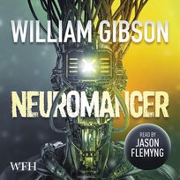 Neuromancer - audiobook Gibson William