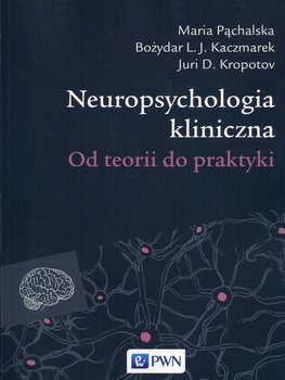 Neuropsychologia kliniczna. Od teorii do praktyki - Pąchalska Maria, Kaczmarek Bożydar, Kropotov Juri D.