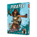 Neuroshima Hex 3.0 Pirates Pl/Eng gra planszowa Portal Games - Portal Games