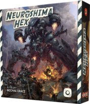 Neuroshima Hex Pl, gra planszowa, Portal Games Portal Games