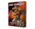 Neuroshima HEX Sand Runners, gra strategiczna, Portal Games - Portal Games
