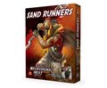 Neuroshima HEX Sand Runners, gra strategiczna, Portal Games&nbsp;-&nbsp;Portal Games