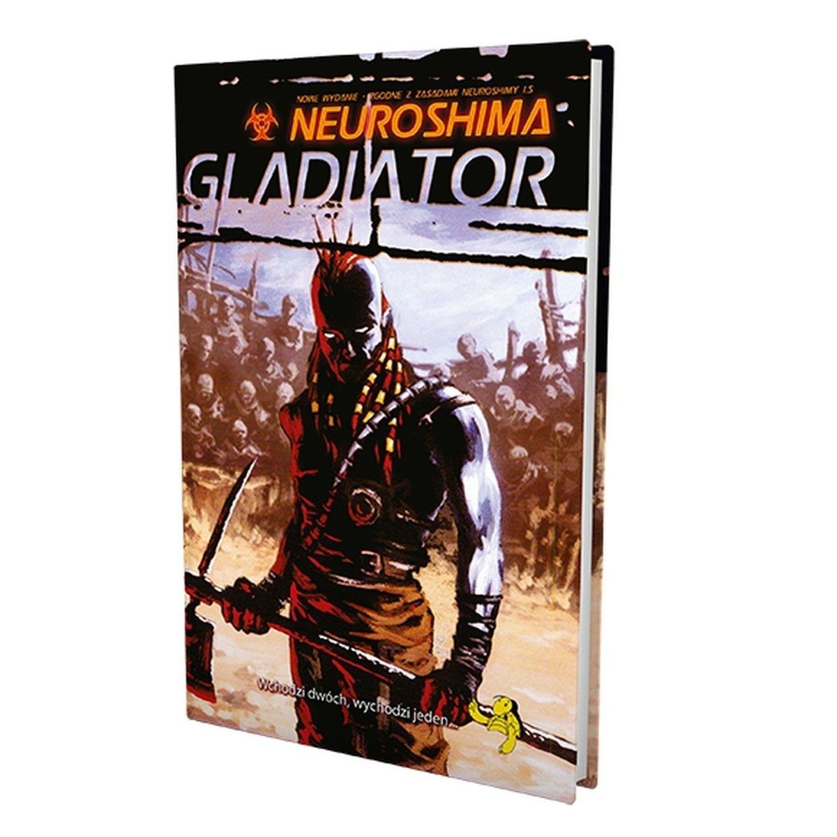 Neuroshima RPG - Gladiator gra planszowa Portal Games