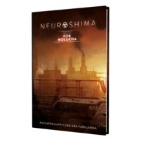Neuroshima RPG – Wydanie Rok Molocha gra planszowa Portal Games Portal Games