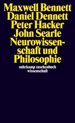 Neurowissenschaft Und Philosophie - Suhrkamp | Książka W Empik