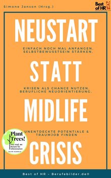 Neustart statt Midlife Crisis - Simone Janson