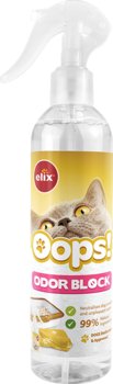 Neutralizator Zapachów - Preparat Usuwający Zapach Oops Spray 300ml Kot - ELIX