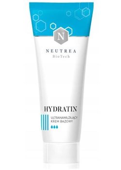 Neutrea Hydratin, Ultranawilżający Krem Bazowy - NEUTREA