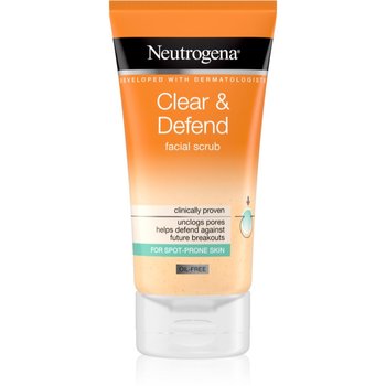 Neutrogena Clear & Defend peeling 150 ml - Neutrogena