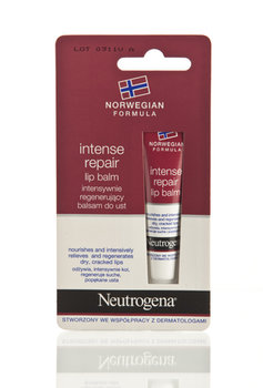 Neutrogena Formuła Norweska, balsam do ust, 15 ml - Neutrogena