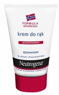 Neutrogena Formuła Norweska, krem do rąk silnie skoncentrowany bezzapachowy, 50 ml - Neutrogena