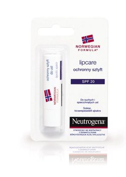Neutrogena Formuła Norweska, ochronny sztyft do ust SPF 20, 4,8 g - Neutrogena