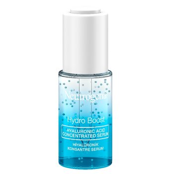 Neutrogena Hydro Boost Hyaluronic Acid Concentrated Serum skoncentrowane serum z kwasem hialuronowym 15ml - Neutrogena