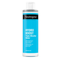 Neutrogena, Hydro Boost, nawadniająca woda micelarna 3w1, 400ml