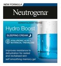 Neutrogena Hydro Boost Nawadniający Krem-maska na noc 50ml - Neutrogena