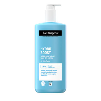 neutrogena hydro boost żelowy balsam do ciała 400ml - Neutrogena