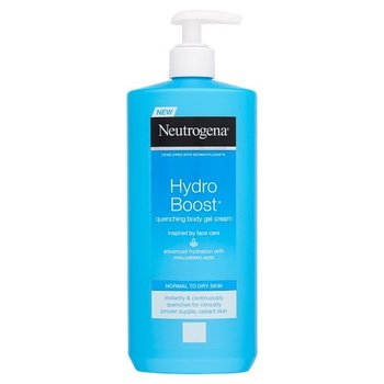 neutrogena hydro boost żelowy balsam do ciała 400ml - Neutrogena