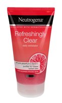 Neutrogena, Refreshingly Clear, peeling do twarzy odświeżający, 150 ml Neutrogena