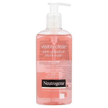 Neutrogena, Visibly Clear, żel do mycia twarzy, 200 ml - Neutrogena