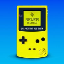 Never Be Lonely VIZE, Gigi D'Agostino, EMOTIK