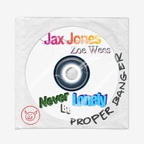 Never Be Lonely Zoe Wees, Jax Jones