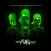 Never Broke Again Presents: Green Flag Activity, Vol. 2 Never Broke Again