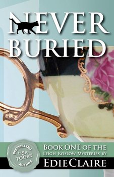 Never Buried - Claire Edie