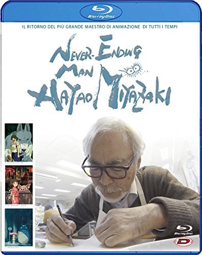 Never-Ending Man: Hayao Miyazaki () - Various Directors| Filmy Sklep ...