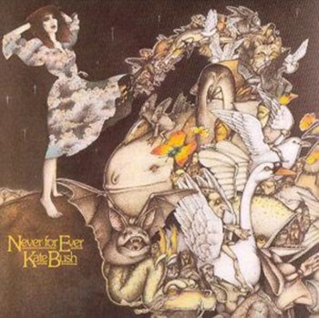 Kate Bush ／ Never for Ever never-for-ever-w-iext180585124.jpg