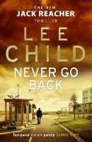 Never Go Back Child Lee