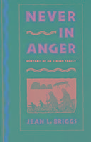 Never in Anger Briggs Jean L.