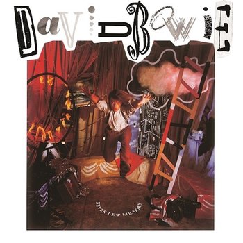 Never Let Me Down, płyta winylowa - Bowie David