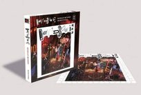 Never Let Me Down (puzzle) Plastic Head