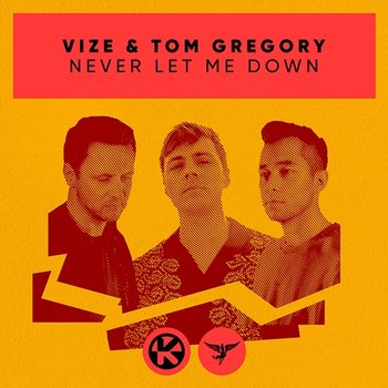 Never Let Me Down - VIZE, Tom Gregory