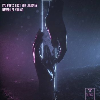 Never Let You Go - LYD PØP x Lost Boy Journey