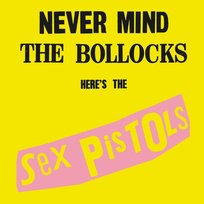 Sex Pistols サイン入りCD never-mind-the-bollock-here-s-